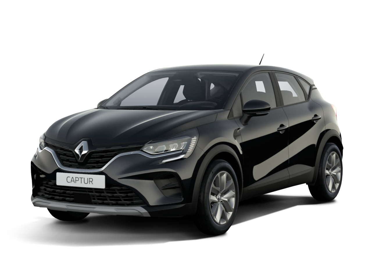 Renault Captur 1800 Black Pearl
