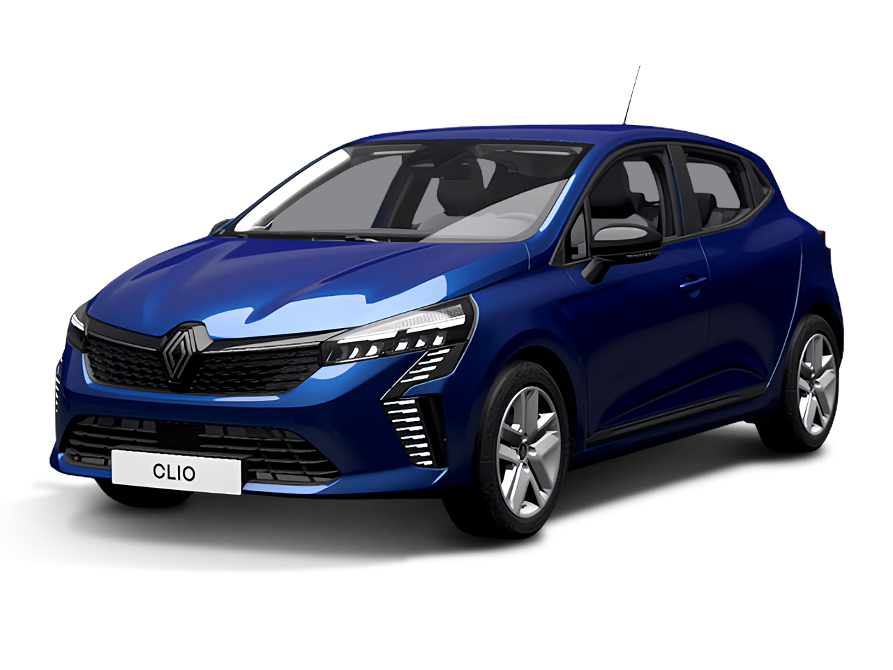 Renault Clio 1373 Iron-Blau