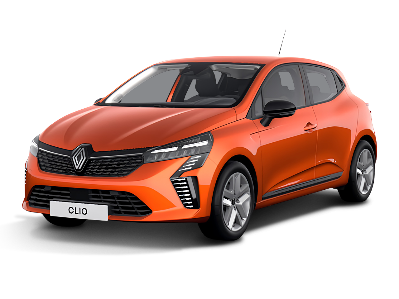 Renault Clio 1373 Valencia-Orange