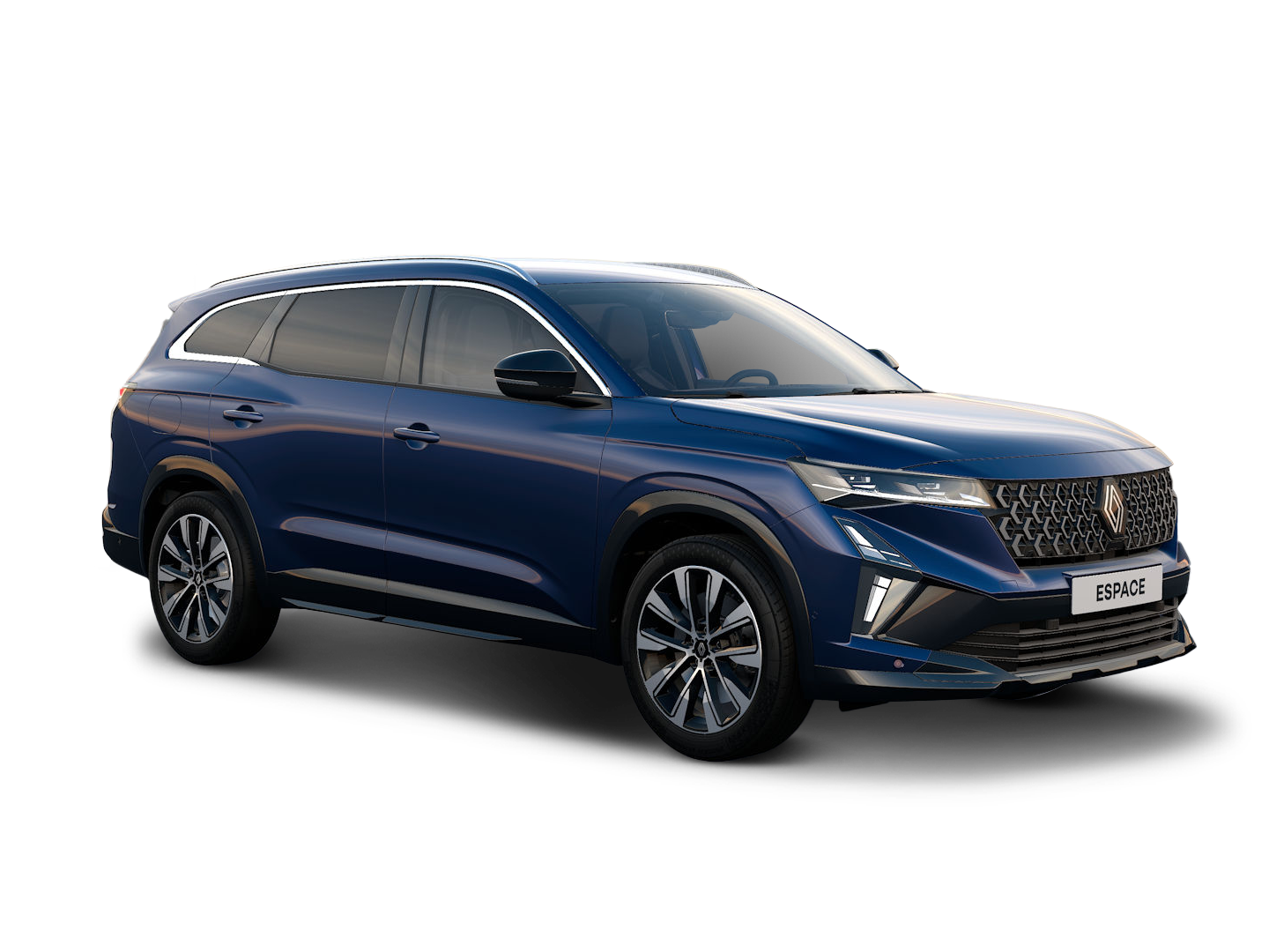Renault Espace 3210 Nacht Blau
