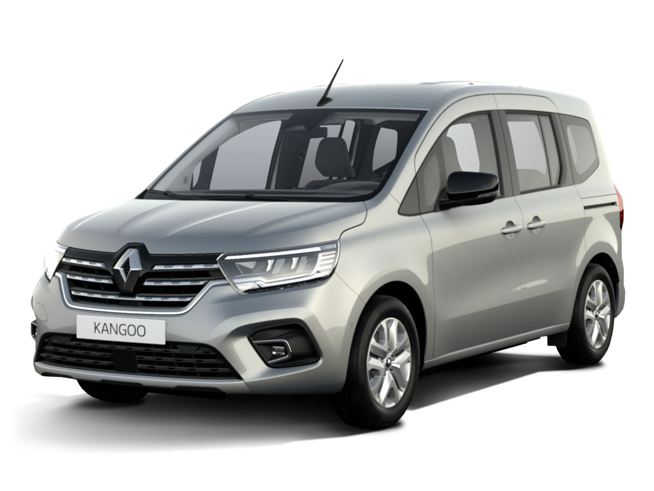 Renault Kangoo 1592 Highland-Grau (+ 500,00 € inkl. MwSt.)