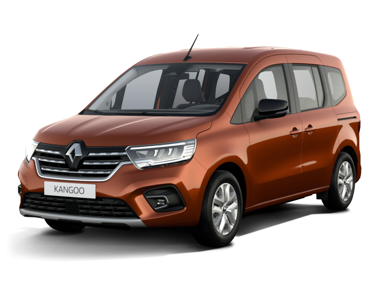 Renault Kangoo 1592 Terracotta-Braun (+ 700,00 € inkl. MwSt.)