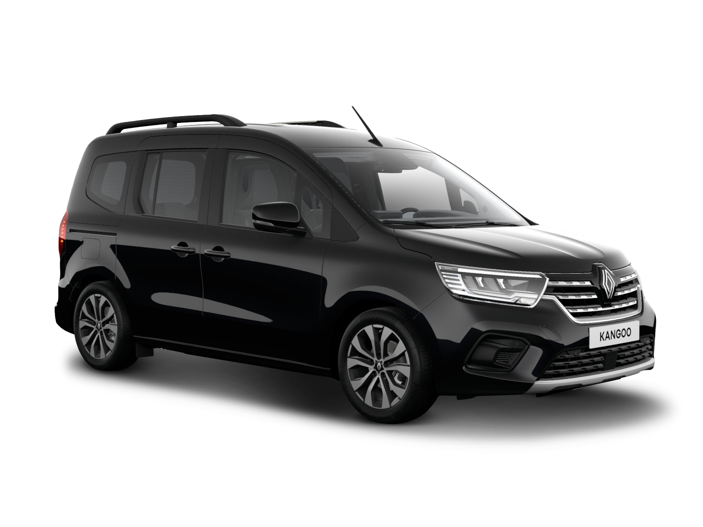 Renault Kangoo 3199 Black Pearl Schwarz