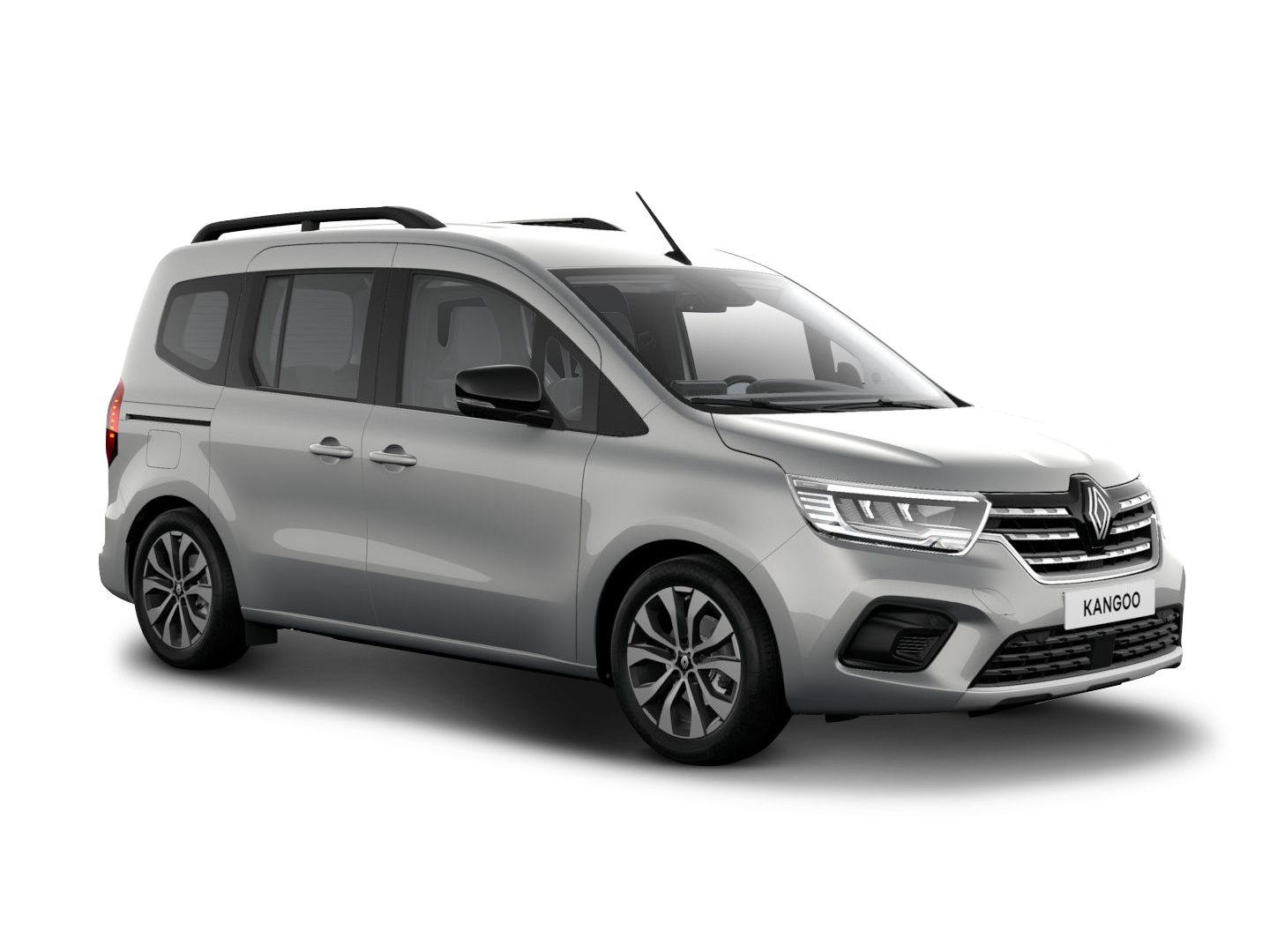 Renault Kangoo 3199 Highland Grau