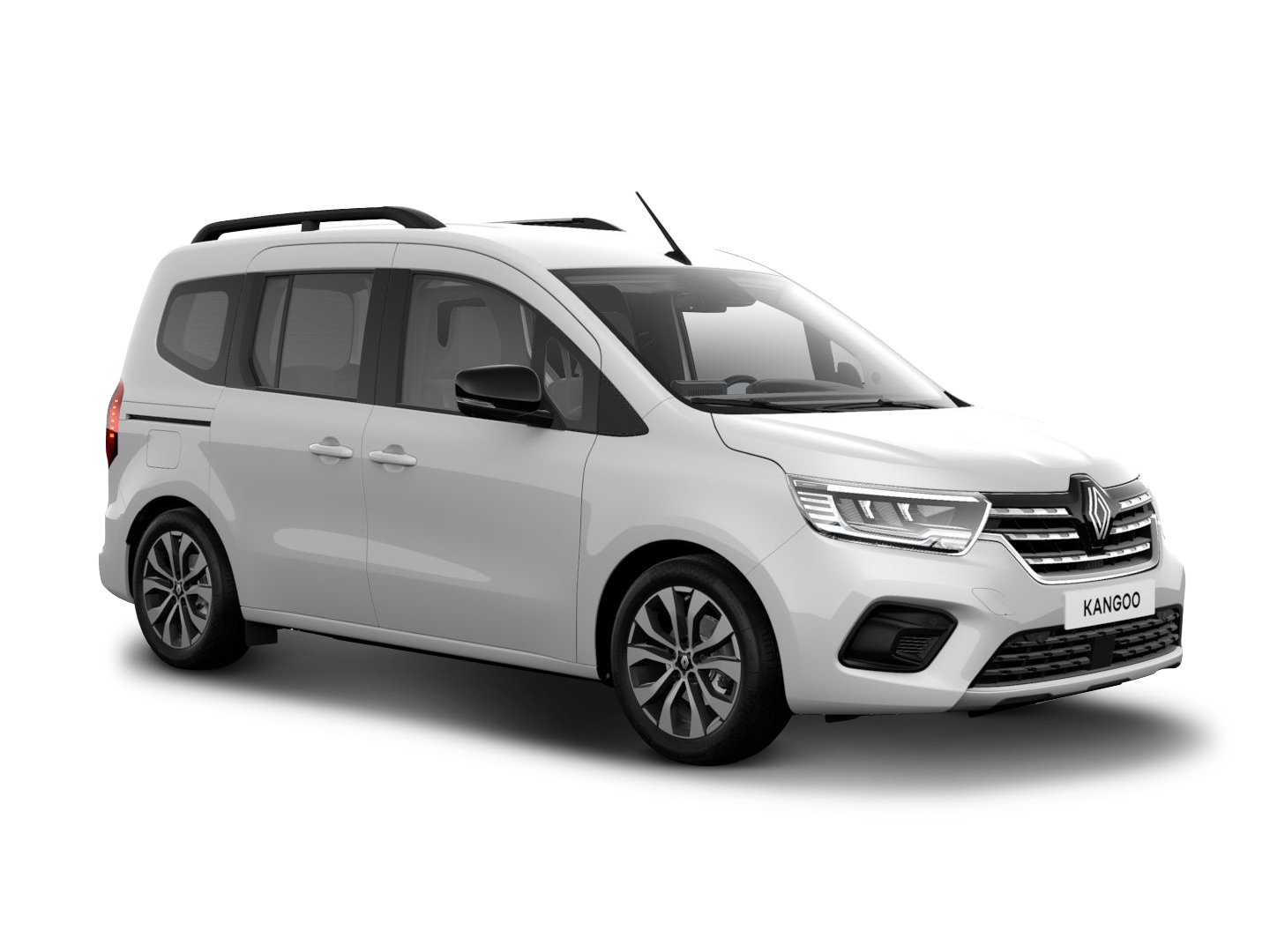 Renault Kangoo 3199 Mineral Weiss