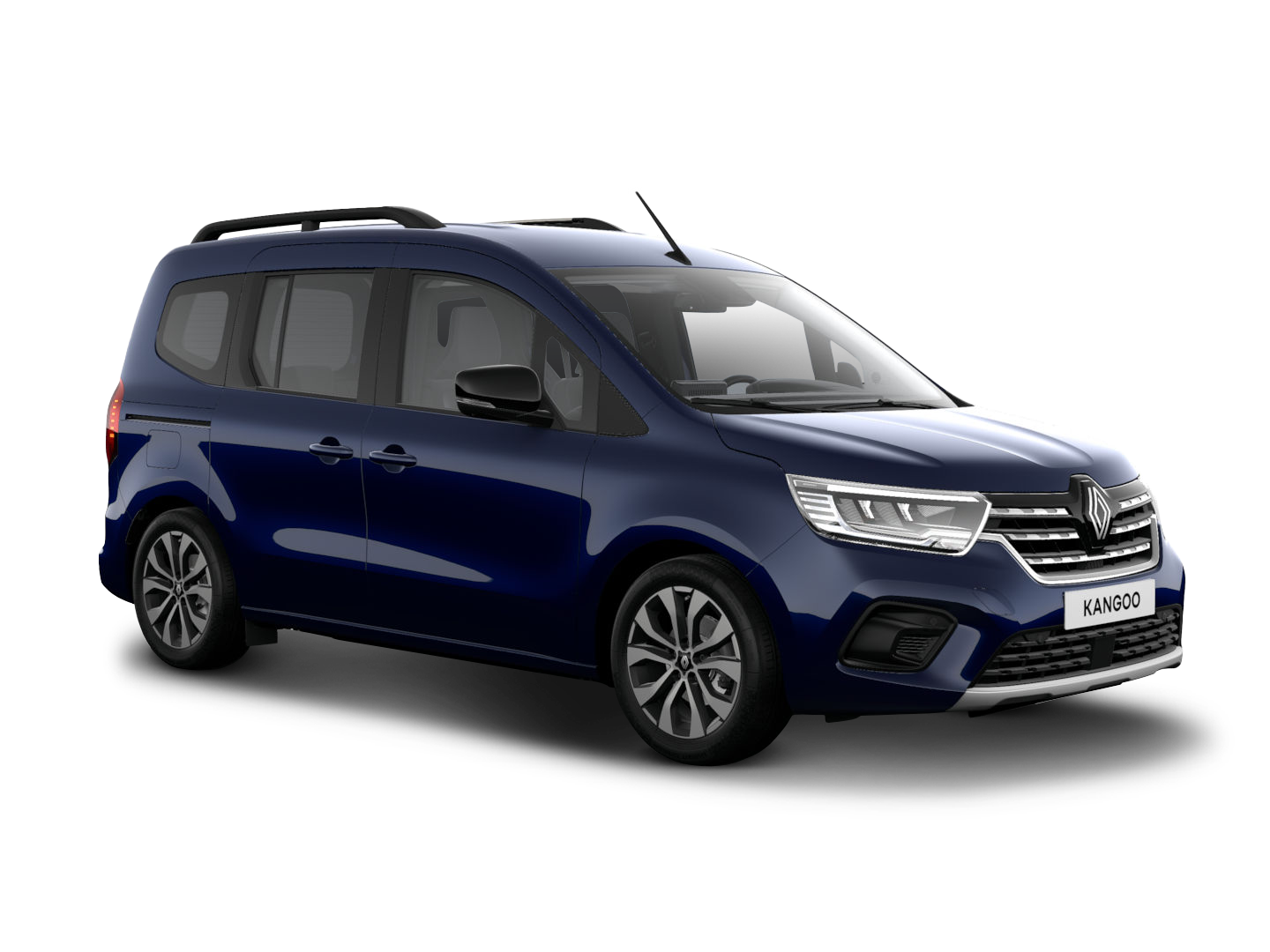 Renault Kangoo 3199 Sodalite Blau