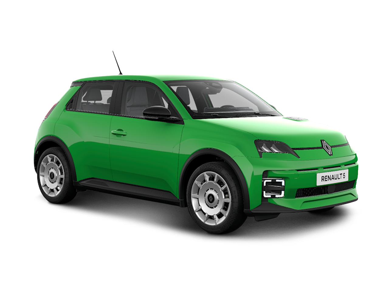 Renault Renault 5 3554 Pop Green