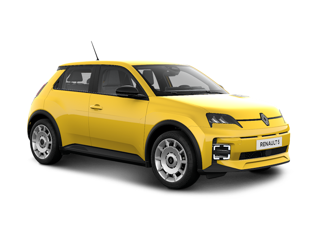 Renault Renault 5 3554 Pop Yellow