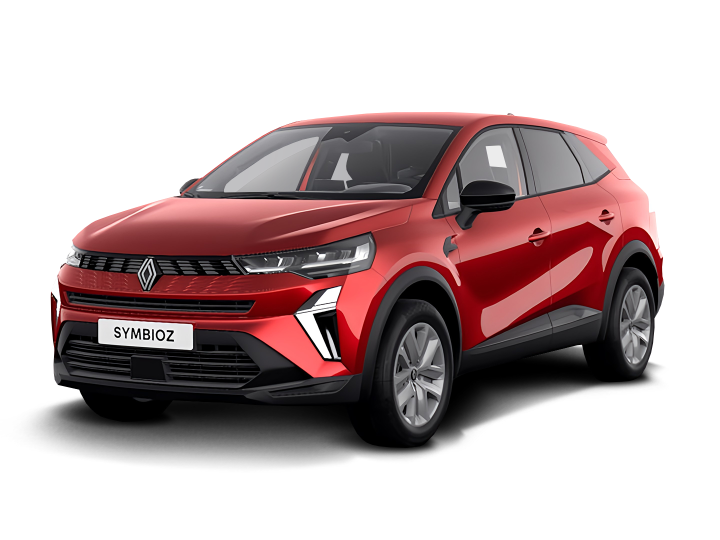 Renault Symbioz 3173 Dezir Rot