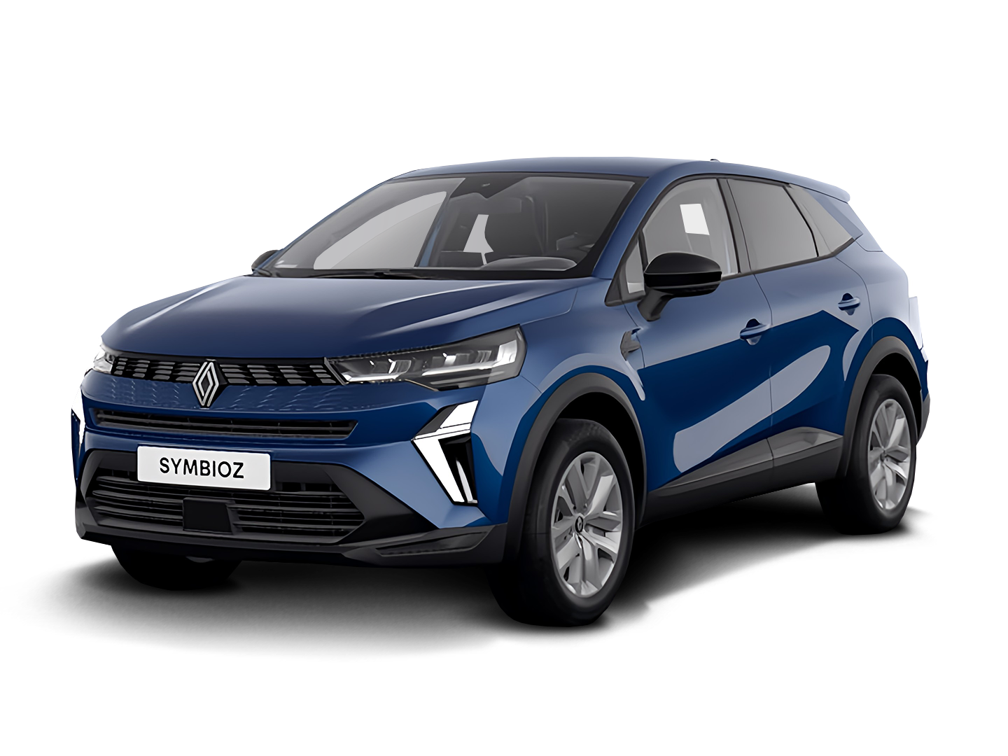 Renault Symbioz 3173 Iron Blau