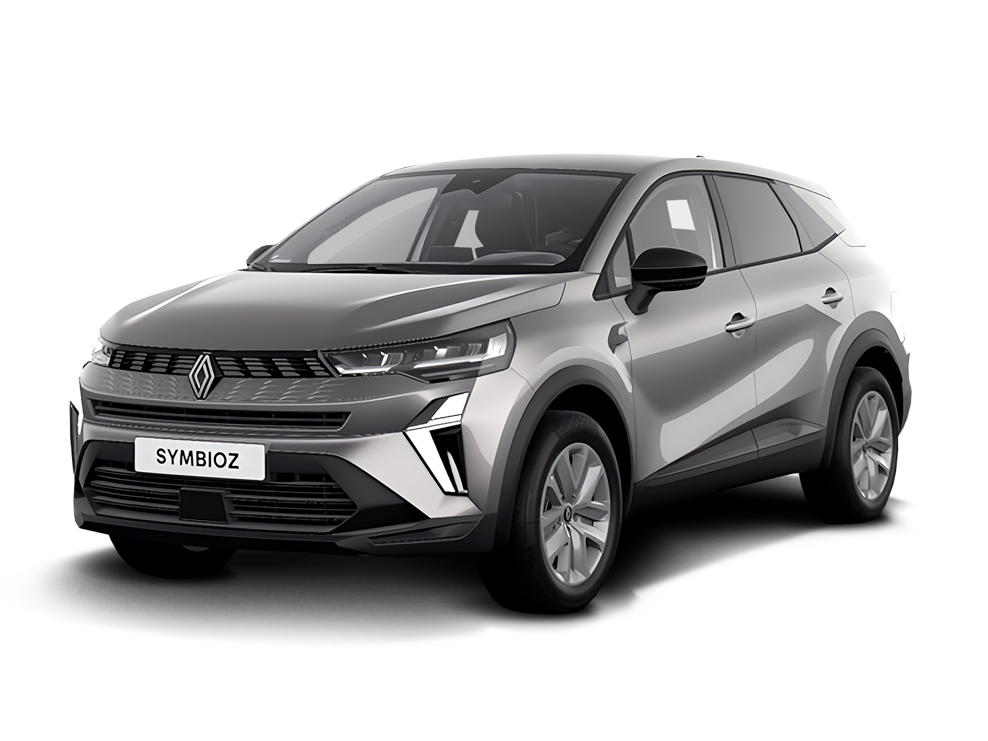 Renault Symbioz 3173 Stahl Grau