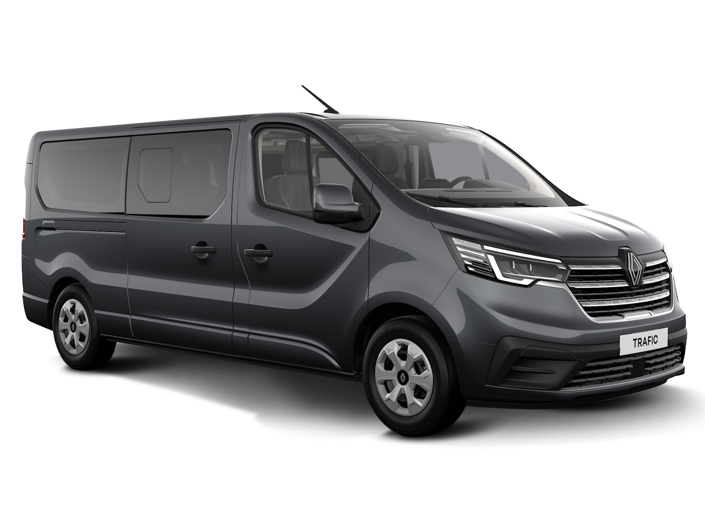 Renault Trafic 3391 Kometen Grau
