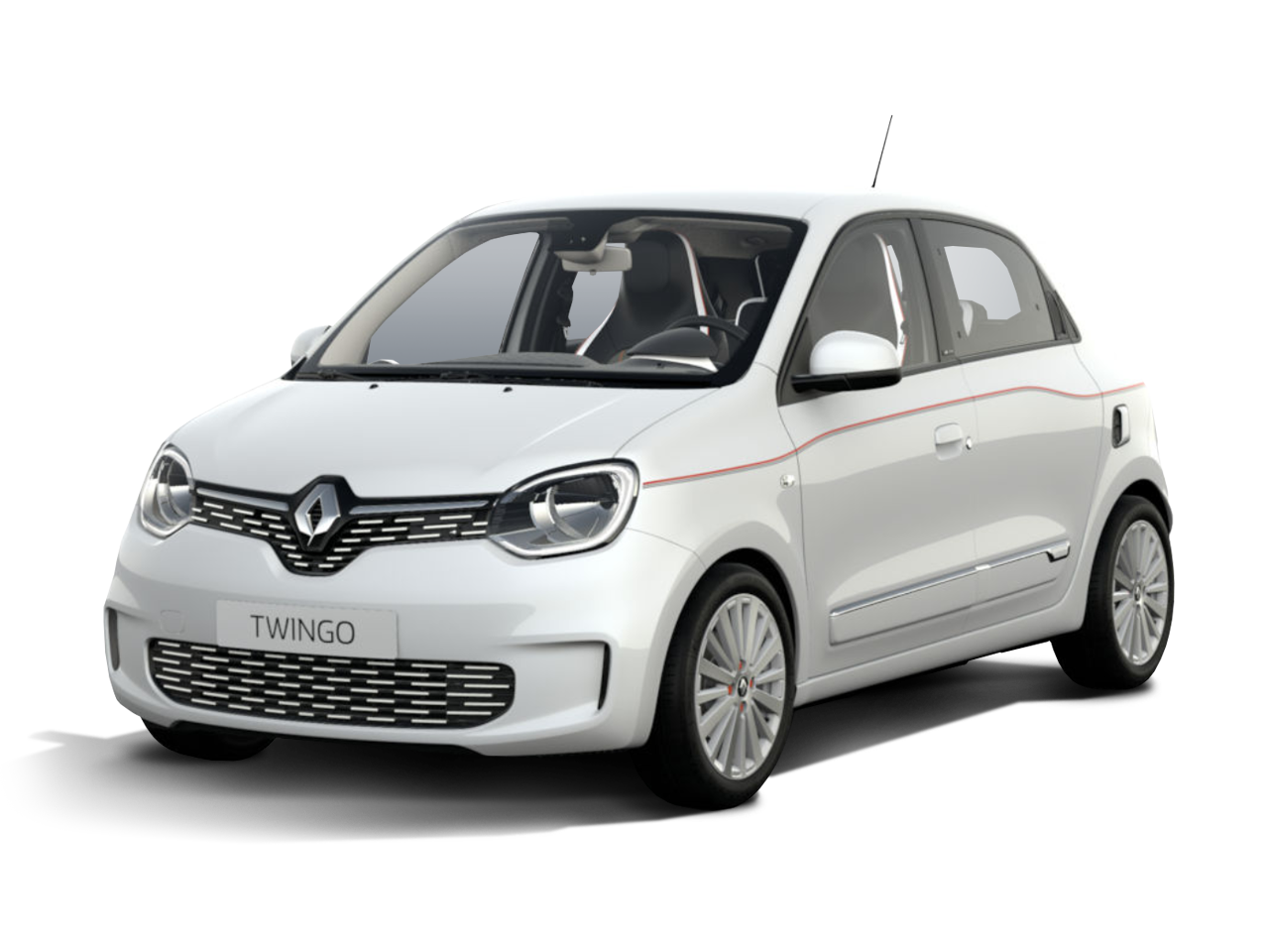 Renault Twingo 2225 Pyrenées-Weiss