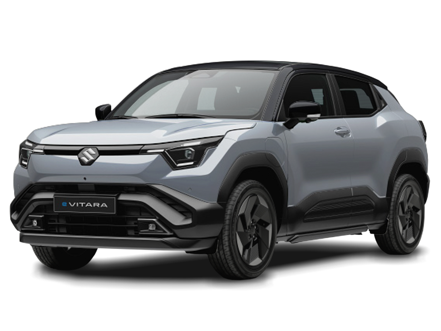 Suzuki Vitara 3512 Splendid Silber Pearl