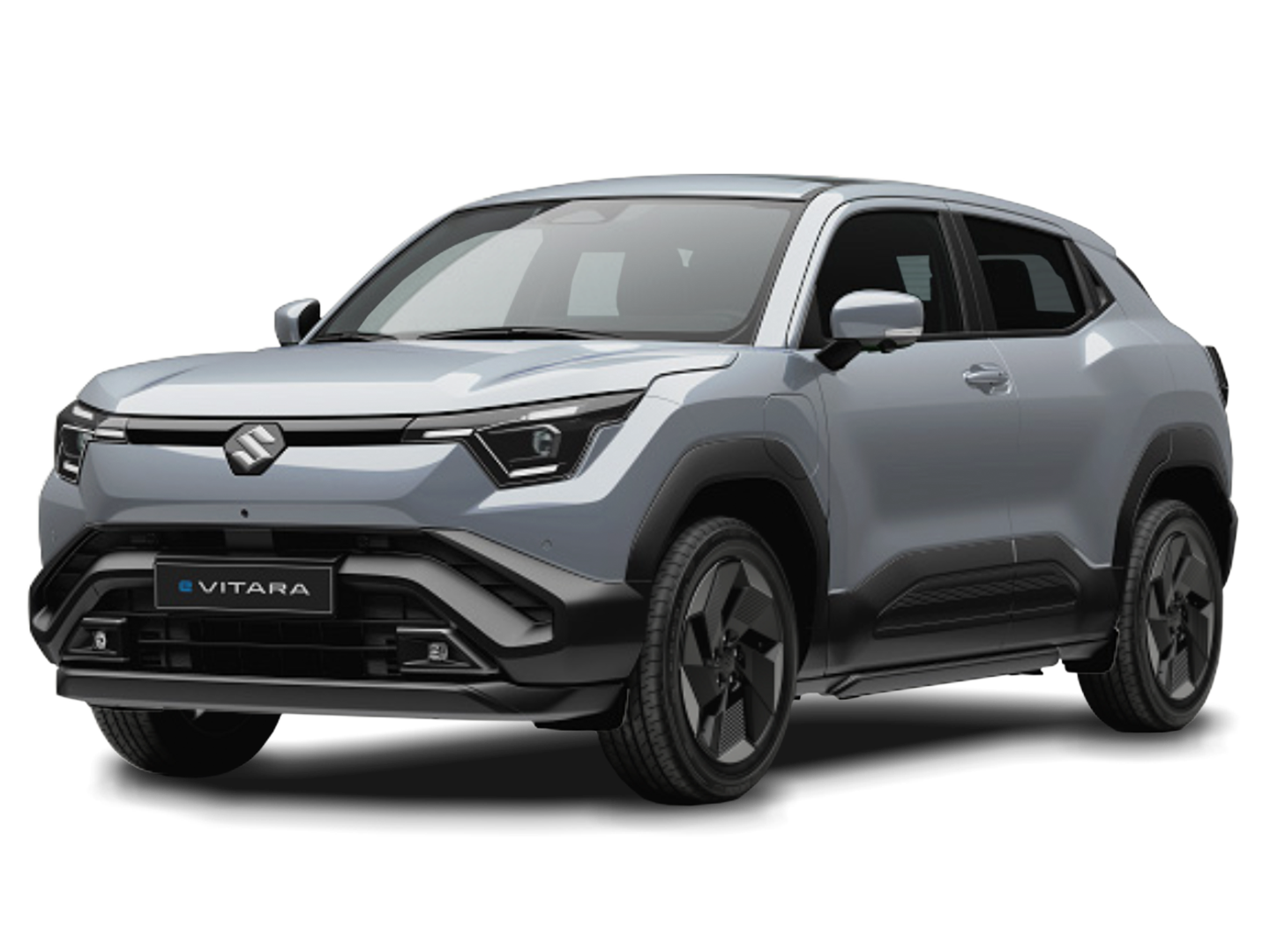 Suzuki Vitara 3512 Splendid Silber Pearl / Dach Schwarz