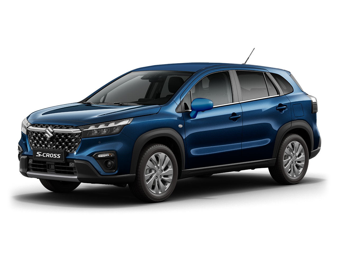 Suzuki S-Cross 1678 Sphere Blue Pearl