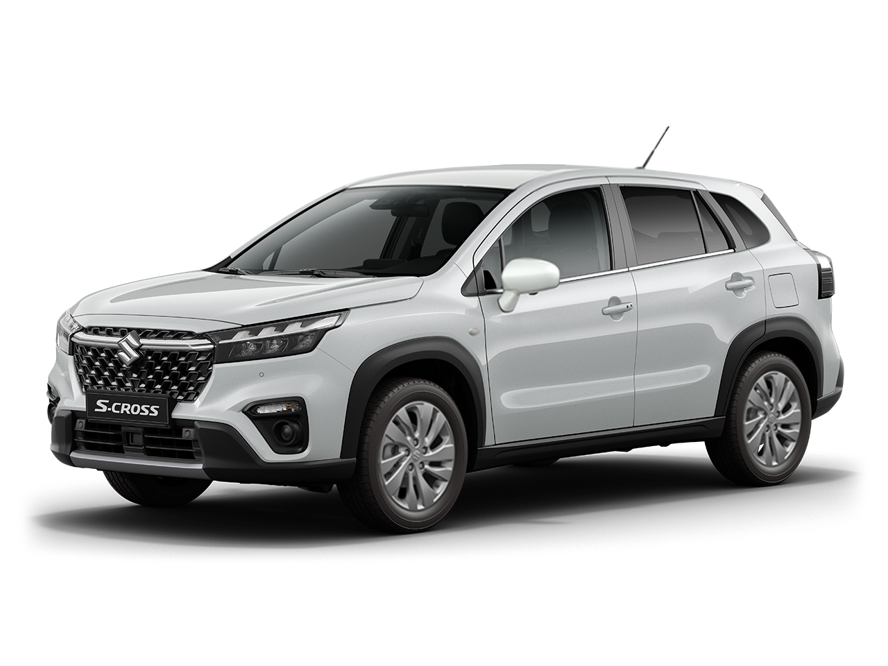 Suzuki S-Cross 1678 White