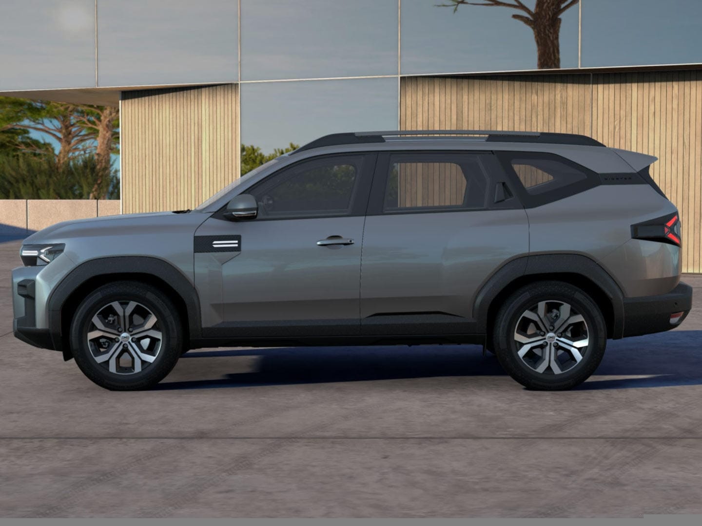 Dacia Bigster 3142