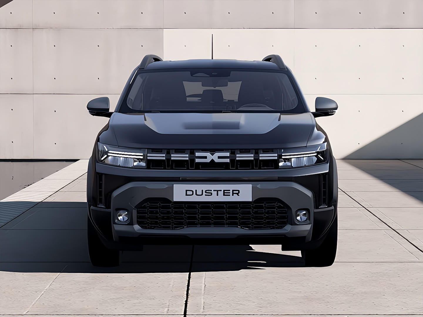 Dacia Neuer Duster 3641