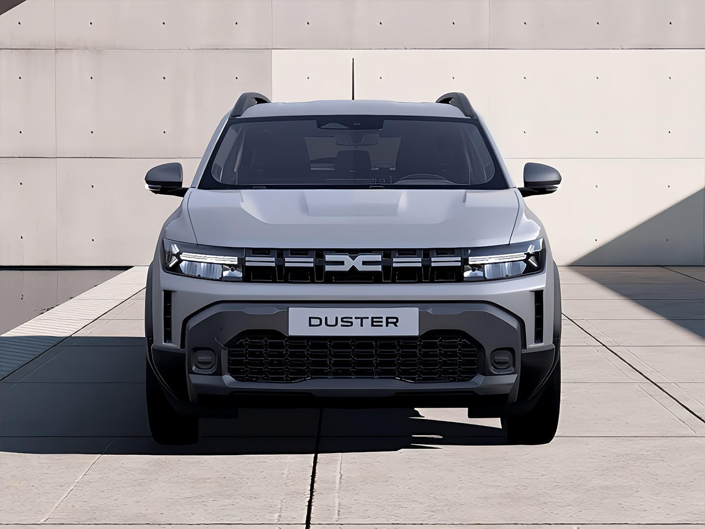 Dacia Neuer Duster 3284