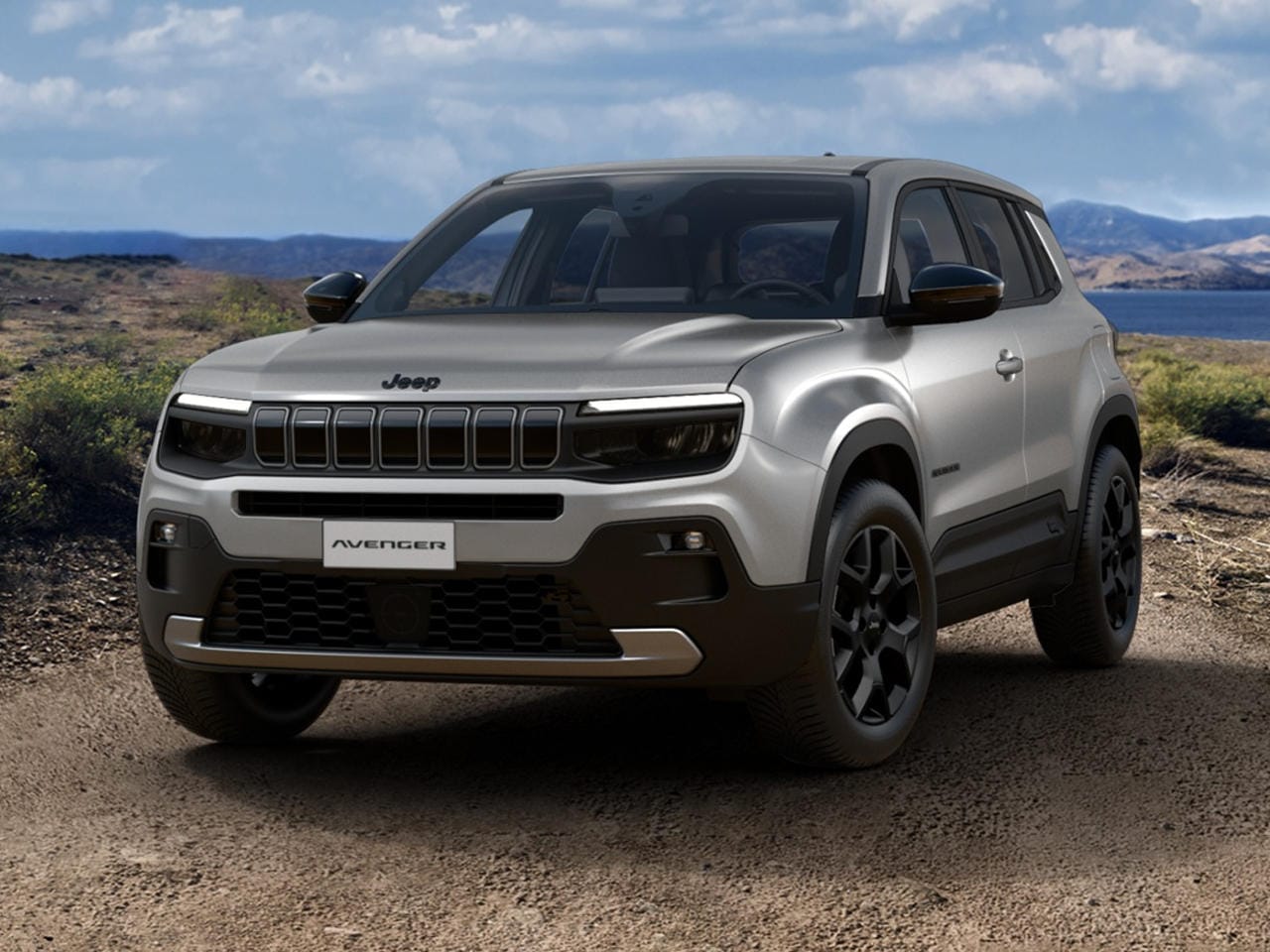 Jeep Avenger 3568