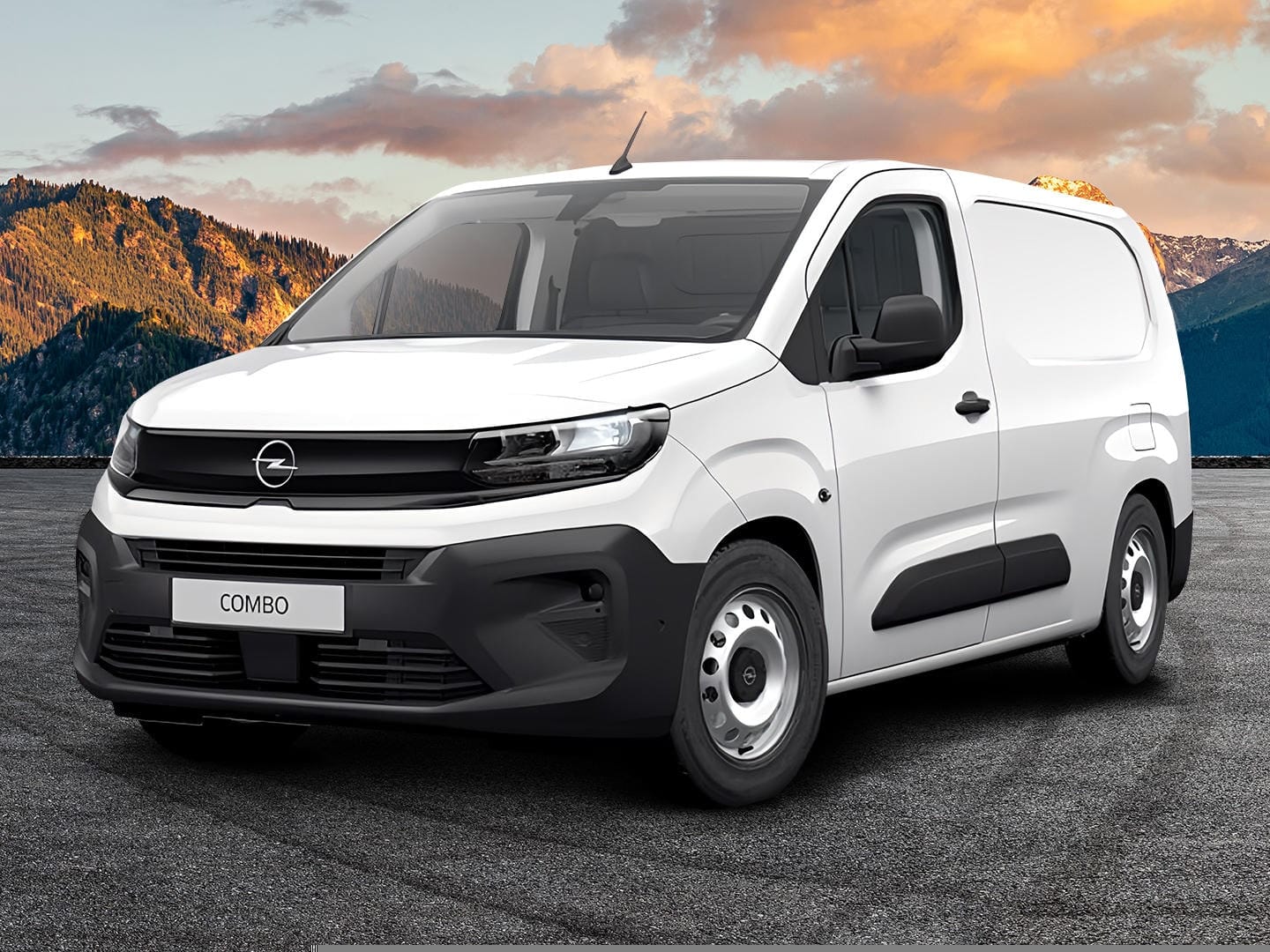 Opel Combo Cargo L2H1 1.5 BlueHDi 100