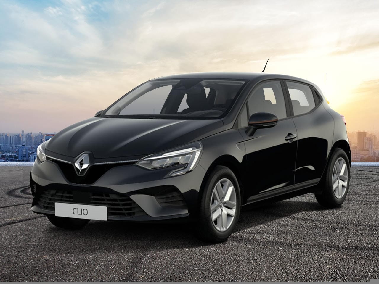 Renault Clio Evolution SCe 65 JUNGWAGEN