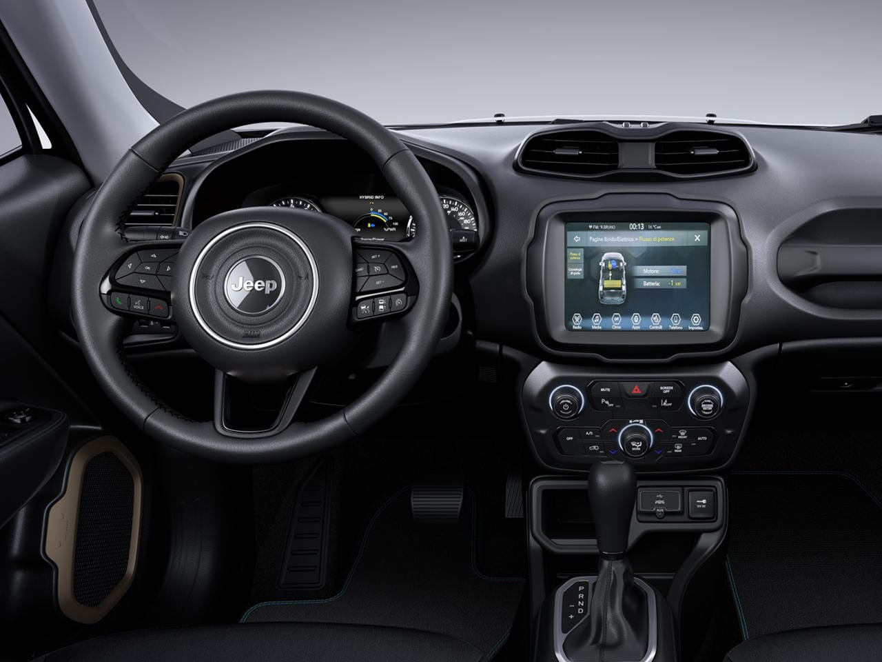 Jeep Renegade 3457