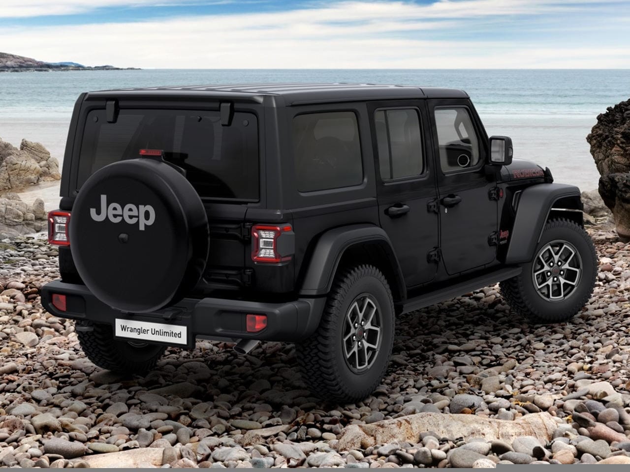 Jeep Wrangler 3066