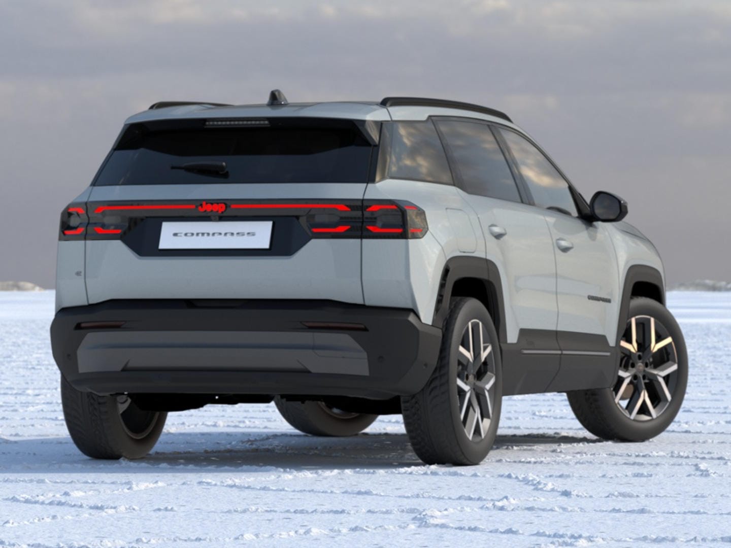 Jeep Compass 3185