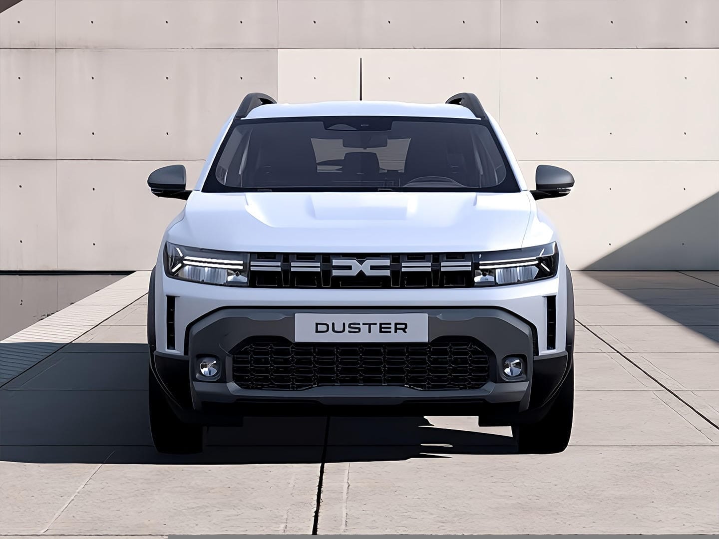 Dacia Neuer Duster 3641