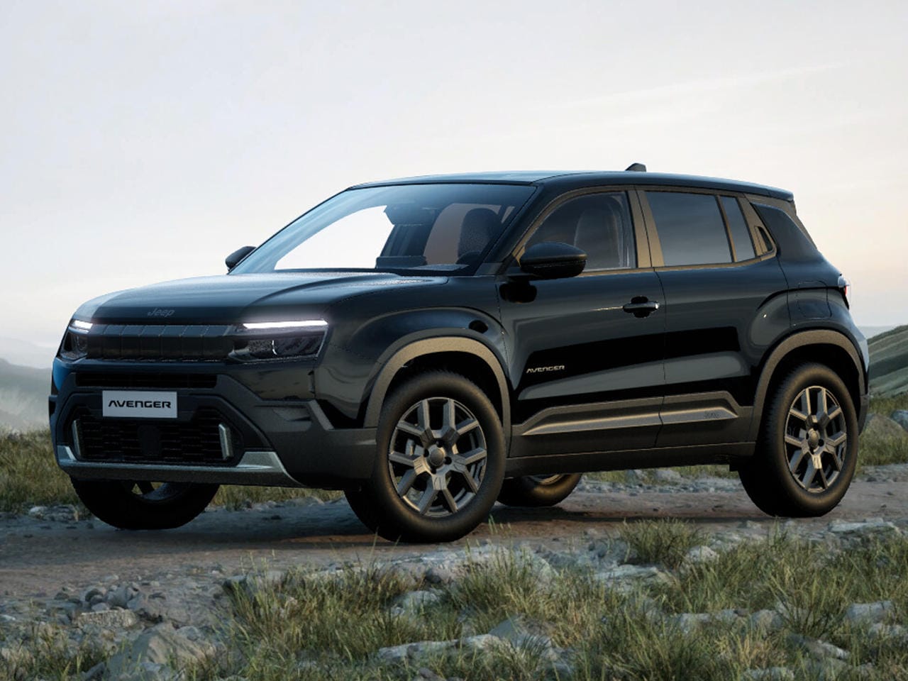 Jeep Avenger 3702