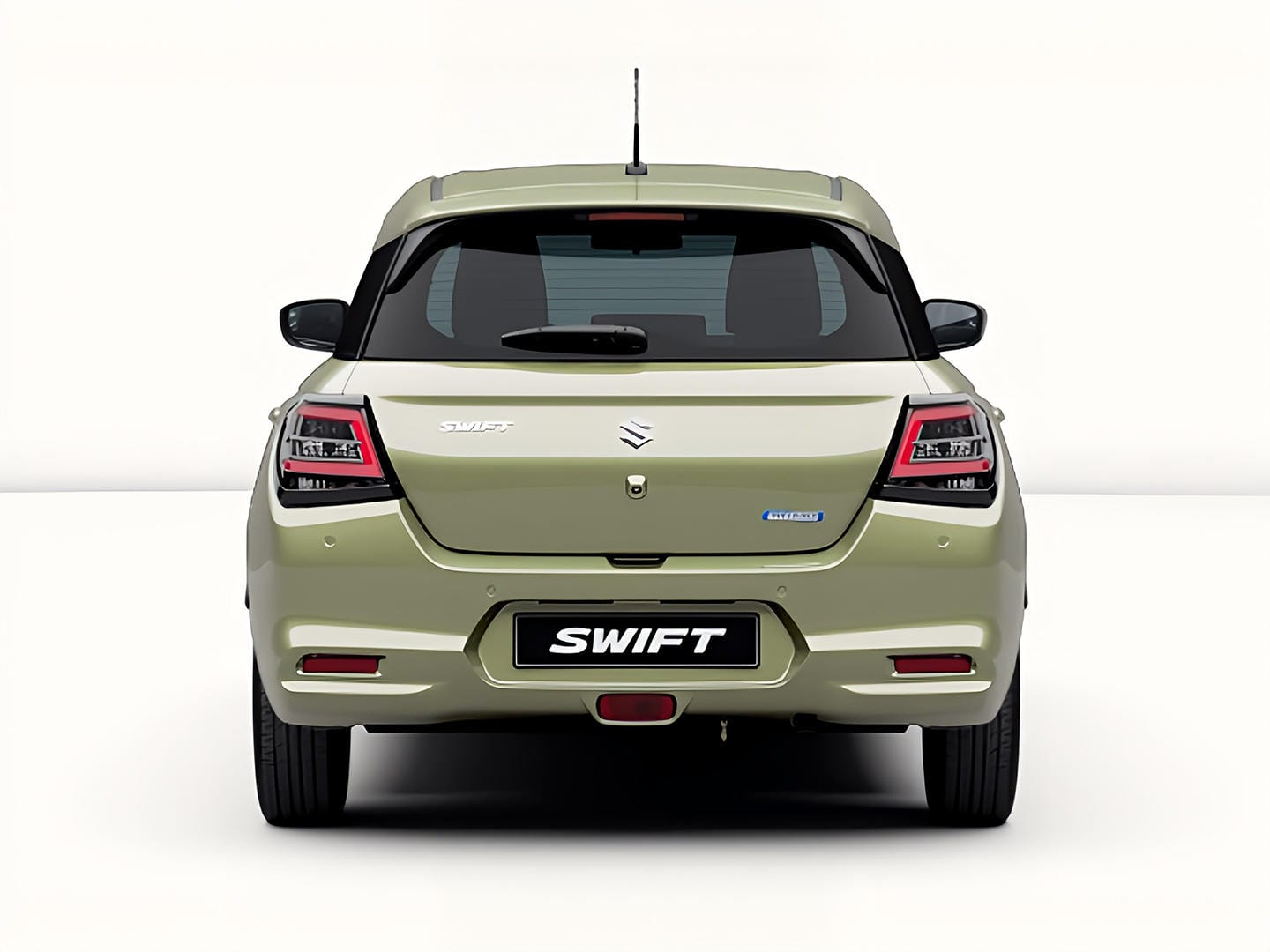 Suzuki Neuer Swift 2750