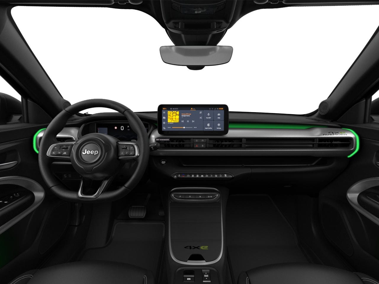 Jeep Avenger 3243