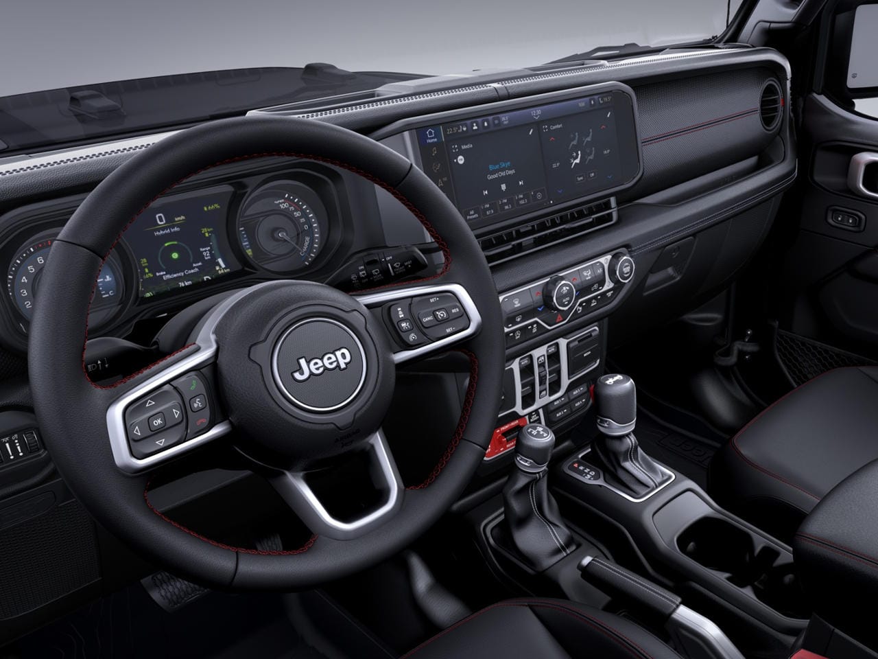 Jeep Wrangler 3066
