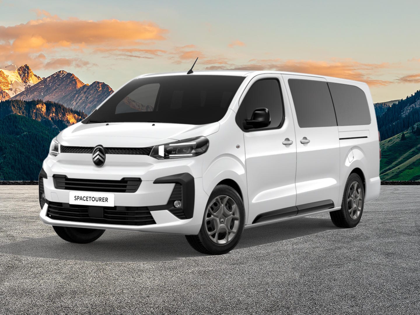 Citroën SpaceTourer Plus XL BlueHDi 180 EAT8