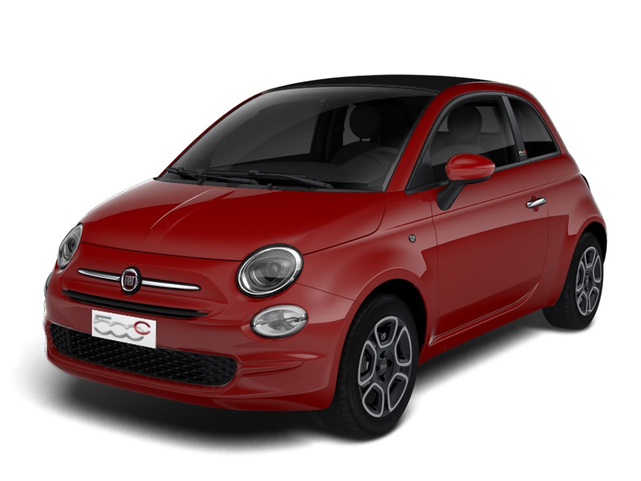 Fiat 500C 3100