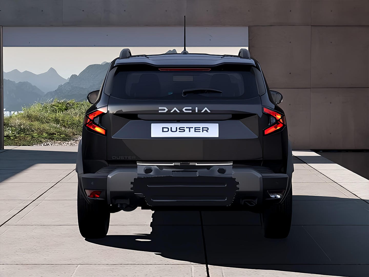 Dacia Neuer Duster 3284