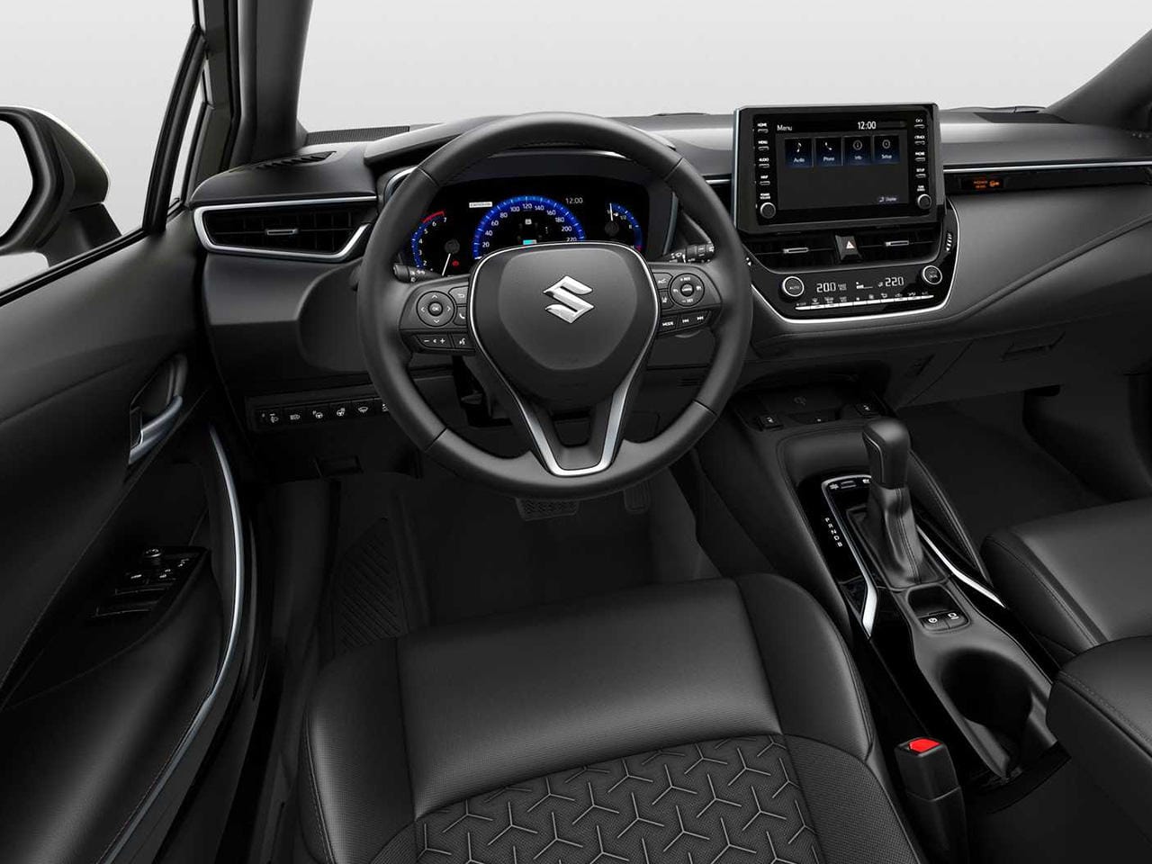 Suzuki Swace 2022