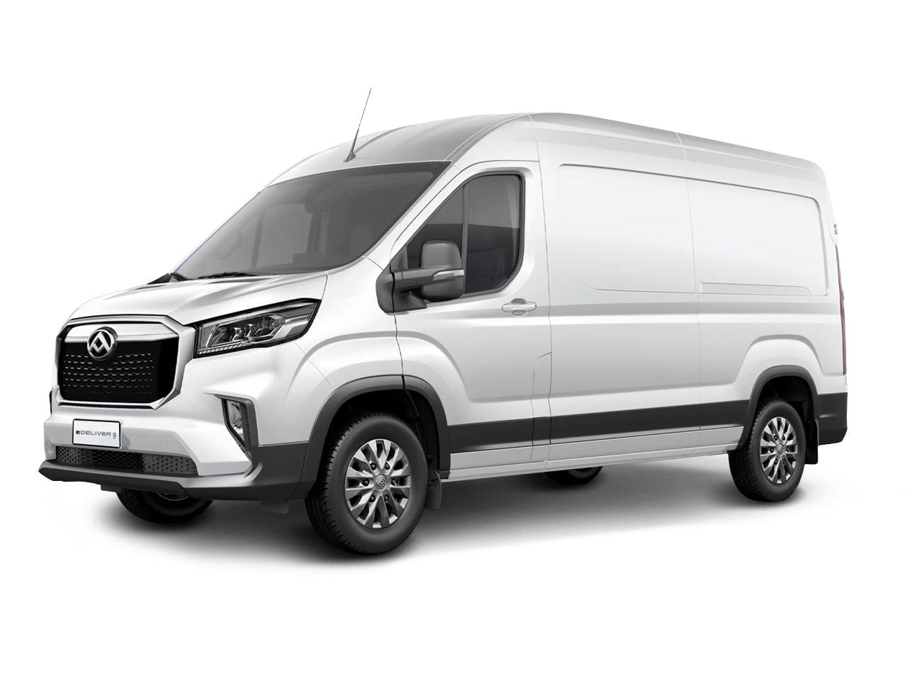 Maxus eDELIVER 9 2340