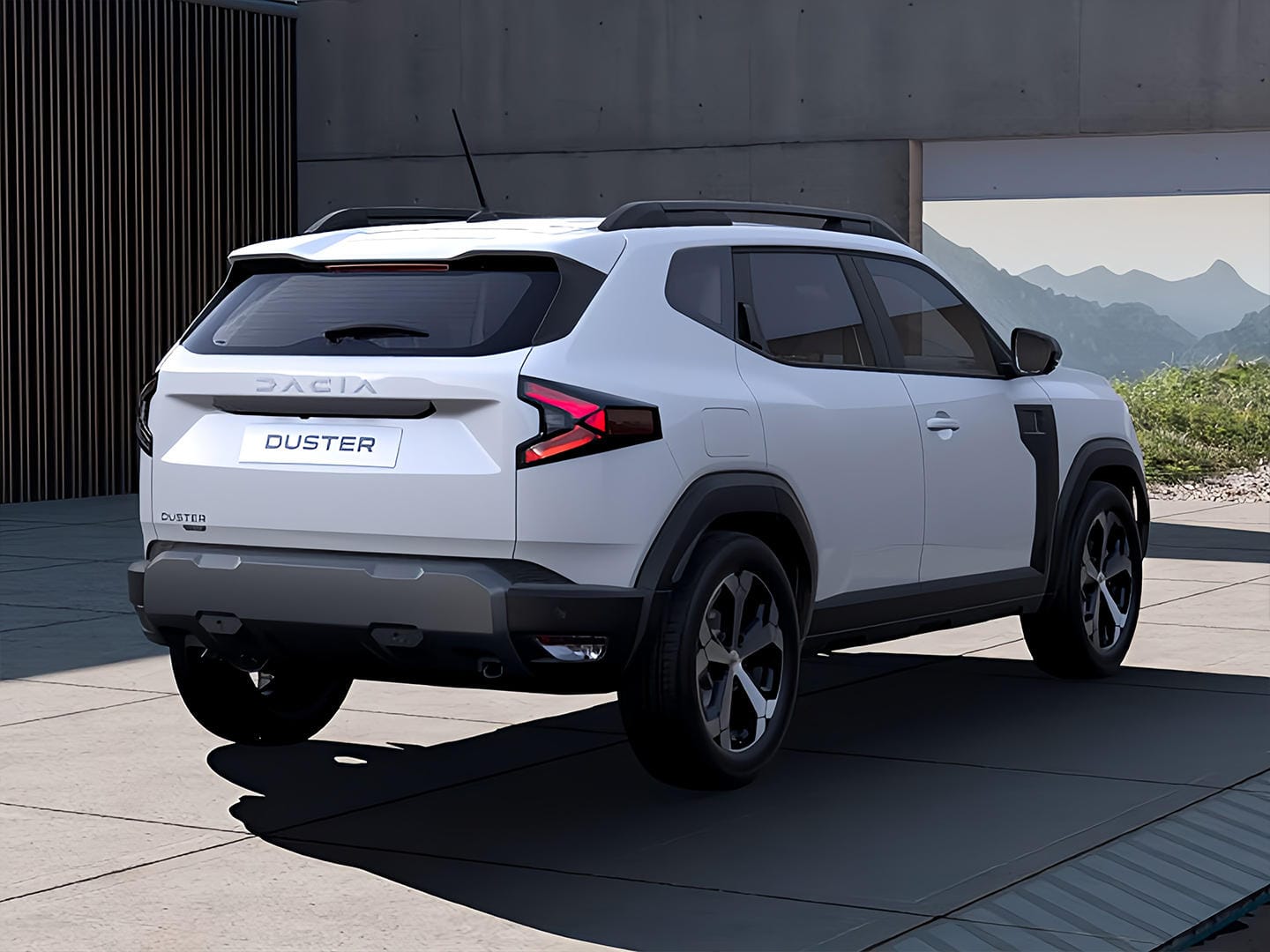 Dacia Neuer Duster 3641