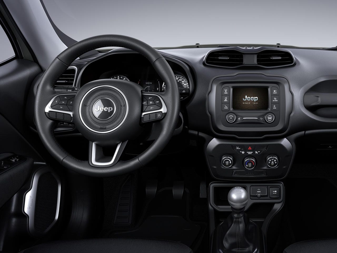 Jeep Renegade 2256