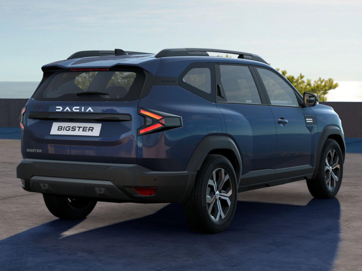 Dacia Bigster 3142
