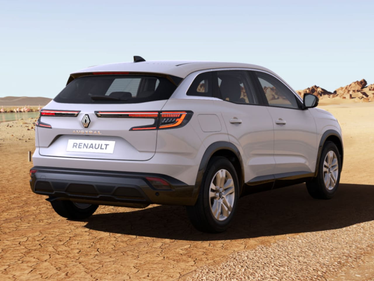 Renault Austral 2006