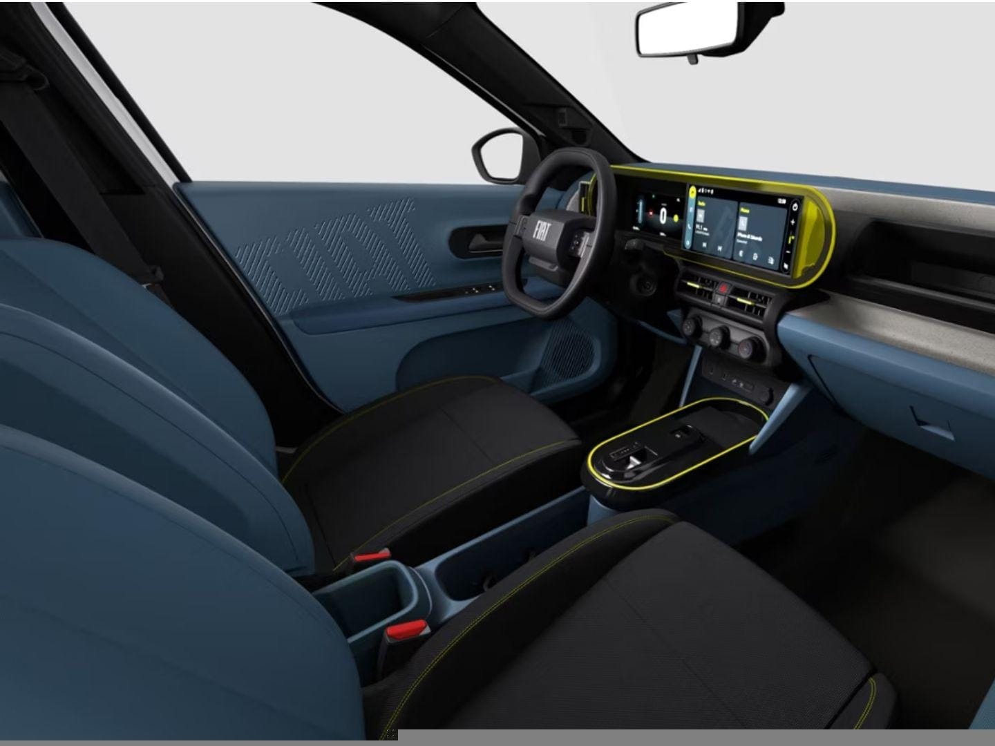 Fiat Grande Panda 3446