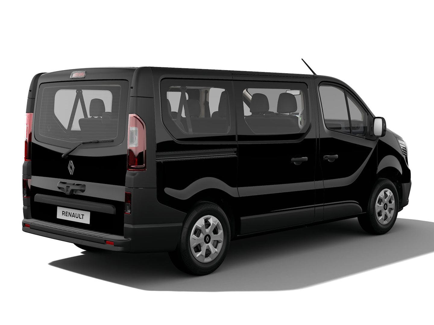 Renault Trafic 3376