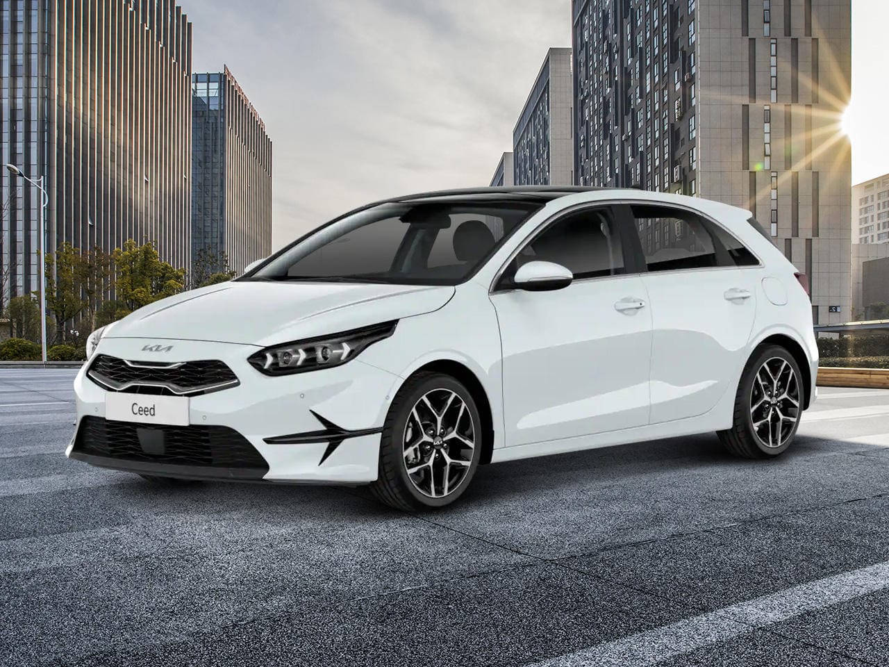 Kia Ceed VISION Komfort+ Paket 1.5 T AUTOMATIK