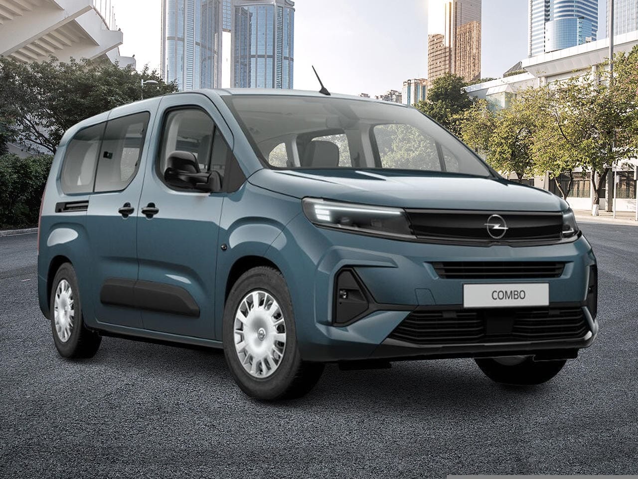 Opel Combo Edition 5-Sitzer 1.5 Diesel