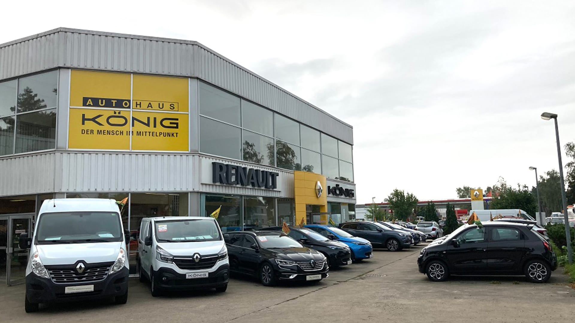 Filialbild oranienburg