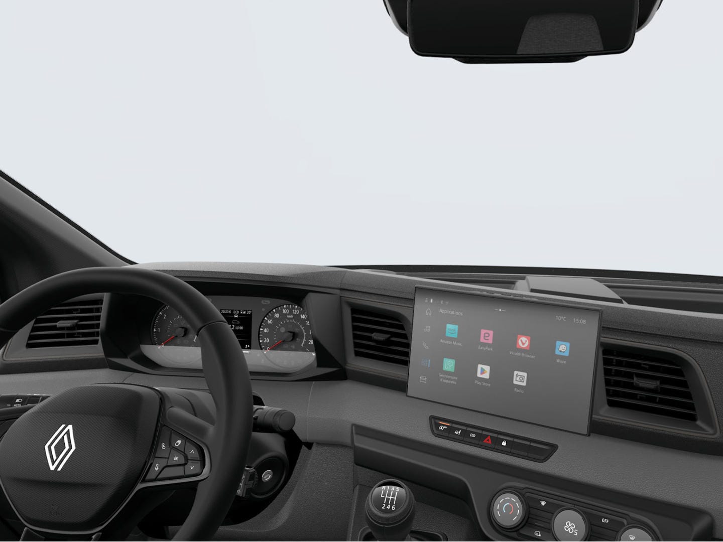 Renault Master 3373